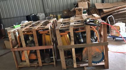 西秀行李、家具、电器包装托运