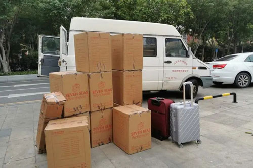西秀行李托运公司