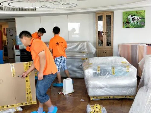 西秀精品搬家公司